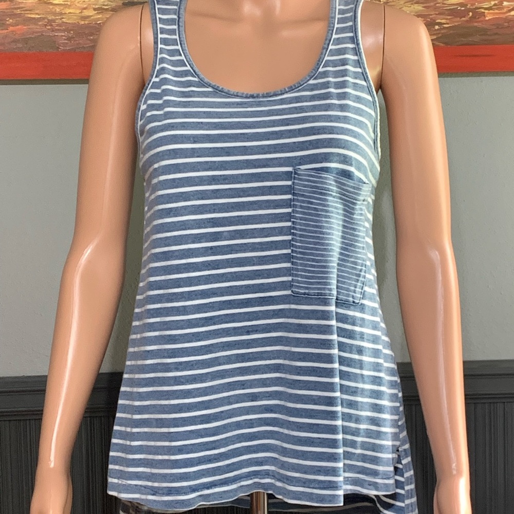 Life In Progress Tank Top SZ-XS